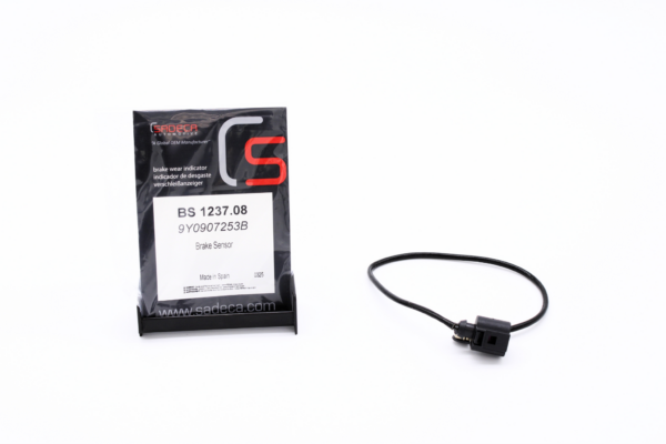 Sadeca BS123708 Disc Brake Pad Wear Sensor