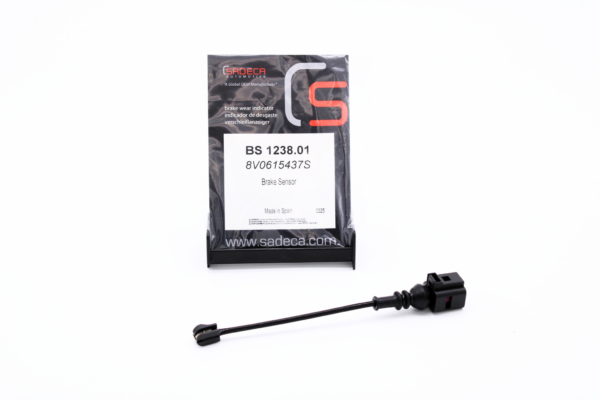 Sadeca BS123801 Disc Brake Pad Wear Sensor