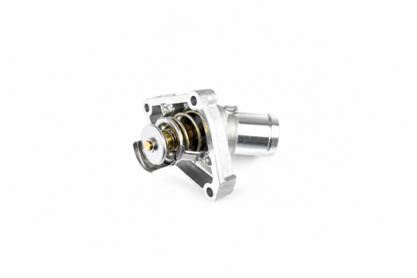 Nissan 2120031U03 Engine Coolant Thermostat & Housing Assembly - Image 2