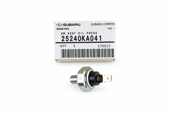 Subaru 25240 KA041 Engine Oil Pressure Switch