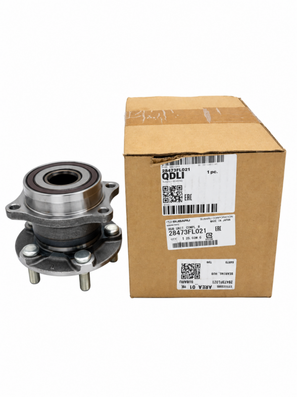 Subaru 28473FL021 Wheel Bearing and Hub Assembly