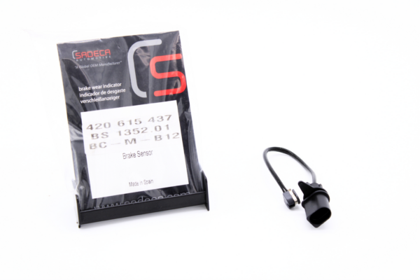 Sadeca BS135201 Disc Brake Pad Wear Sensor