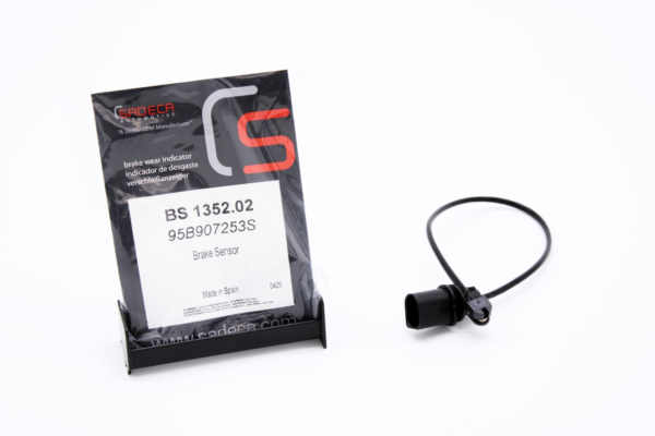 Sadeca BS135202 Disc Brake Pad Wear Sensor