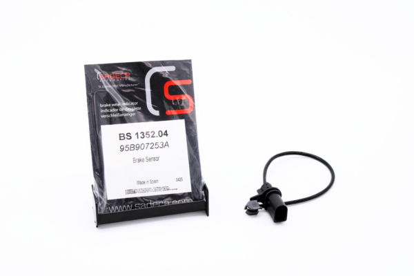 Sadeca BS135204 Disc Brake Pad Wear Sensor