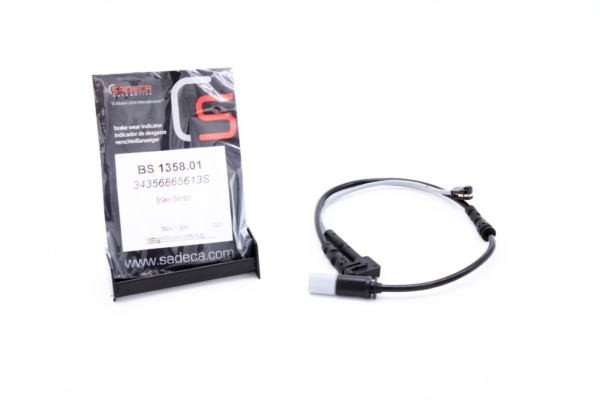 Sadeca BS135801 Disc Brake Pad Wear Sensor