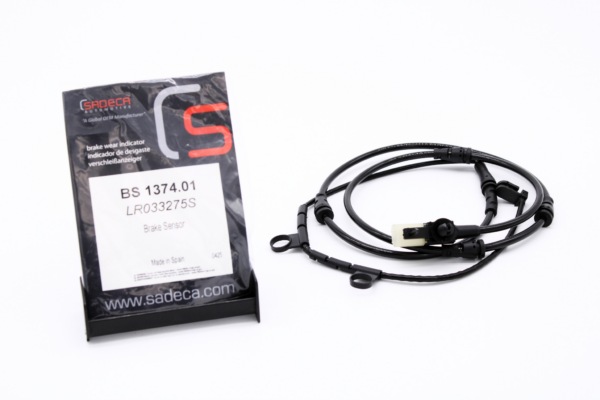 Sadeca BS137401 Disc Brake Pad Wear Sensor