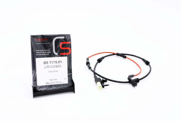 Sadeca BS137501 Disc Brake Pad Wear Sensor