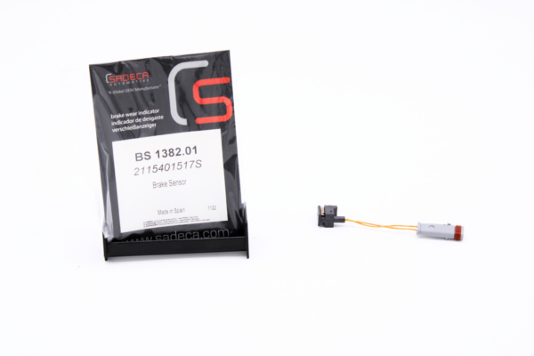 Sadeca BS138201 Disc Brake Pad Wear Sensor