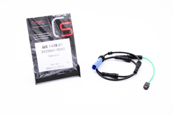 Sadeca BS142801 Disc Brake Pad Wear Sensor