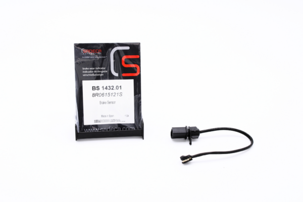 Sadeca BS143201 Disc Brake Pad Wear Sensor