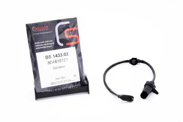 Sadeca BS143302 Disc Brake Pad Wear Sensor