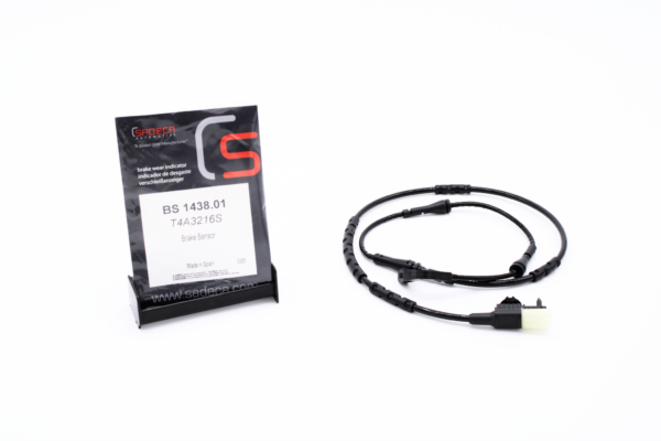 Sadeca BS143801 Disc Brake Pad Wear Sensor
