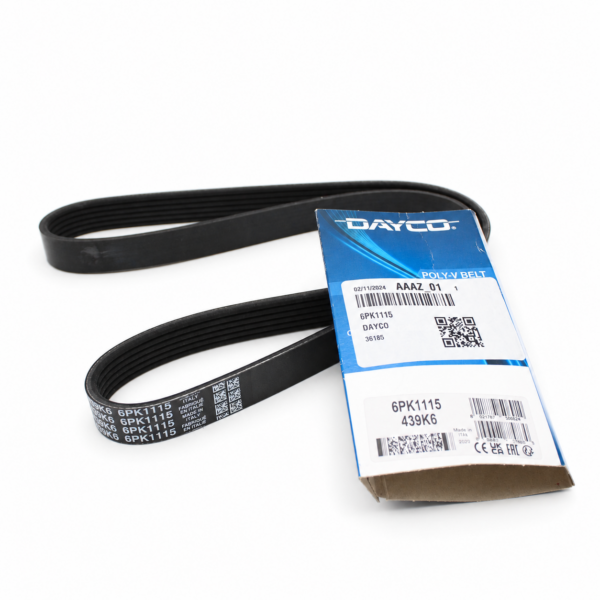 Dayco 5060440 OEM Quality Serpentine Belt