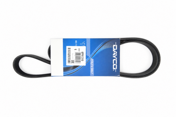 Dayco 5060515 Serpentine Belt 6PK1310