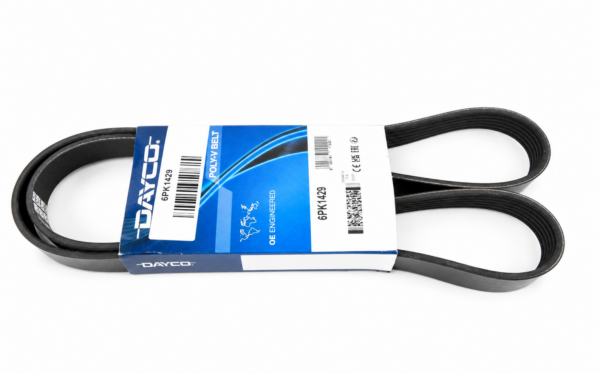 Dayco A060563 OEM Serpentine Belt 6PK1429