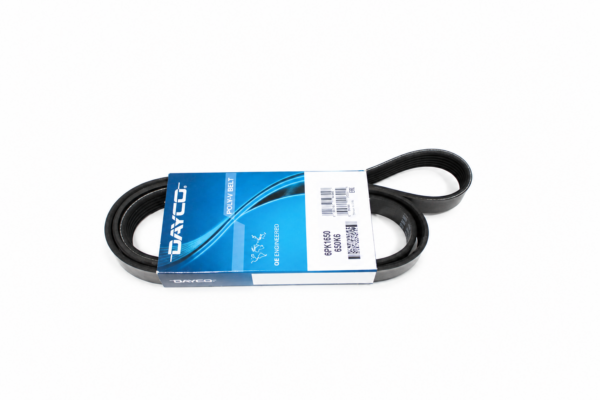 Dayco 5060650 OEM Serpentine Belt 6PK1650