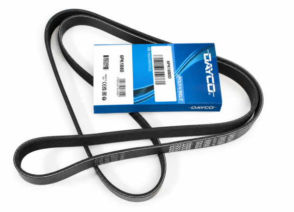 Dayco 5060740 OEM Serpentine Belt 6PK1880