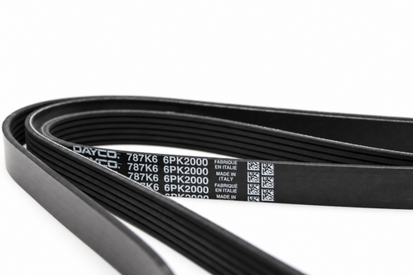 Dayco 5060790 OEM Serpentine Belt 6PK2000 - Image 3