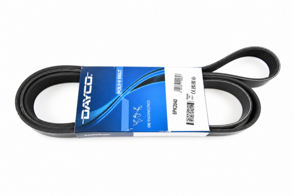 Dayco 5060805 OEM Serpentine Belt 6PK2040 - Image 2
