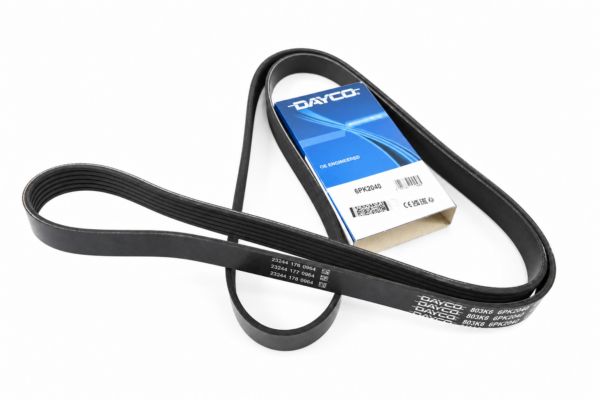 Dayco 5060805 OEM Serpentine Belt 6PK2040