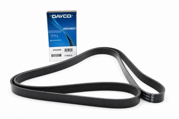 Dayco 5060810 OEM Serpentine Belt 6PK2056S