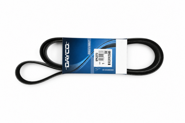 Dayco 5060815 OEM Serpentine Belt 6PK2070