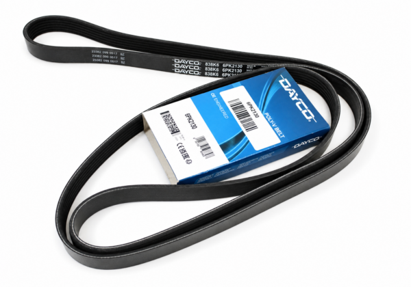 Dayco 5060840 OEM Serpentine Belt 6PK2130