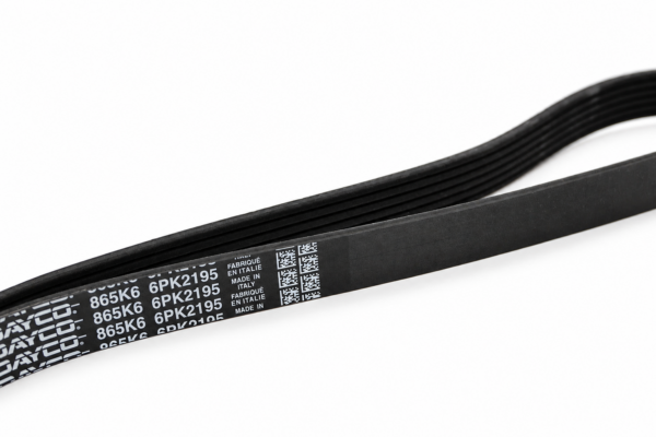 Dayco 5060865 OEM Serpentine Belt 6PK2195 - Image 2