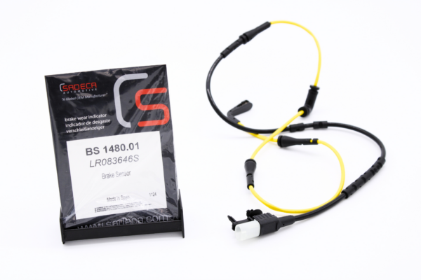 Sadeca BS148001 Disc Brake Pad Wear Sensor