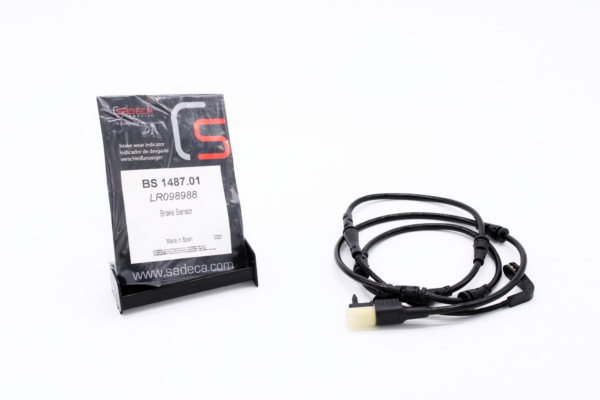 Sadeca BS148701 Disc Brake Pad Wear Sensor