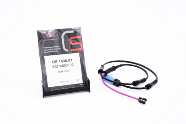 Sadeca BS149801 Disc Brake Pad Wear Sensor