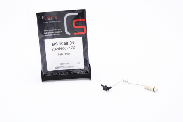 Sadeca BS105801 Disc Brake Pad Wear Sensor