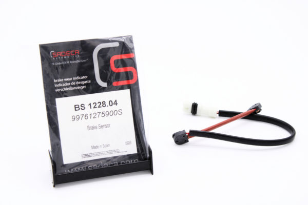 Sadeca BS122804 Disc Brake Pad Wear Sensor