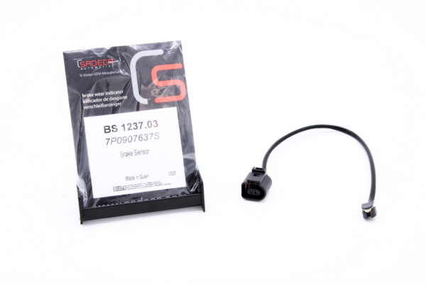 Sadeca BS123703 Disc Brake Pad Wear Sensor