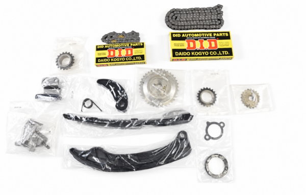 OSK T059K OEM Engine Timing Chain Kit (with pump Drive) - Image 2