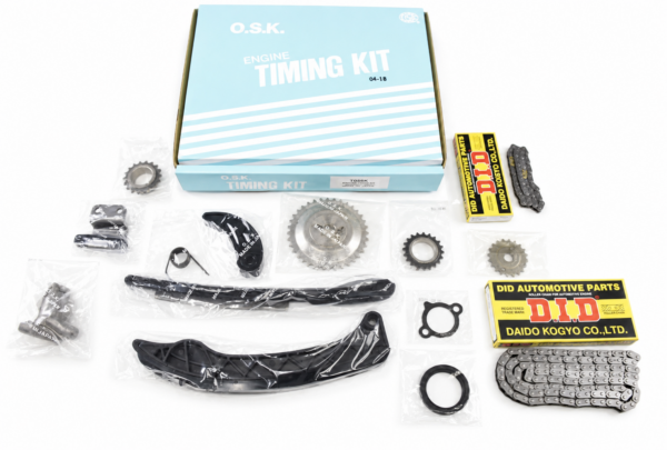 OSK T059K OEM Engine Timing Chain Kit (with pump Drive)