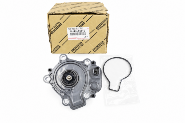 Toyota 161A029015 Genuine Engine Water Pump - Image 3