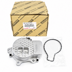 Toyota 161A029015 Genuine Engine Water Pump