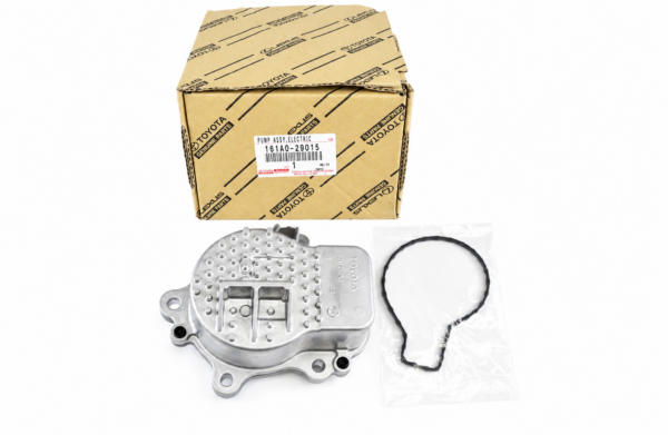 Toyota 161A029015 Genuine Engine Water Pump