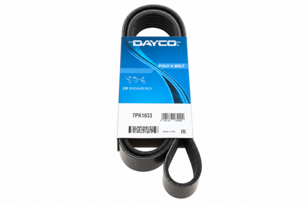 Dayco 5070644 OEM Serpentine Belt 7PK1633