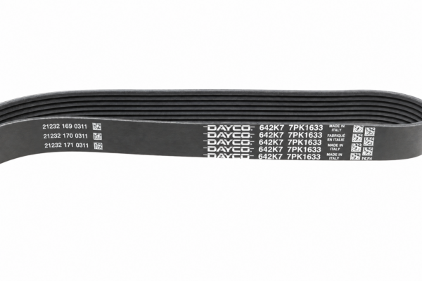 Dayco 5070644 OEM Serpentine Belt 7PK1633 - Image 2