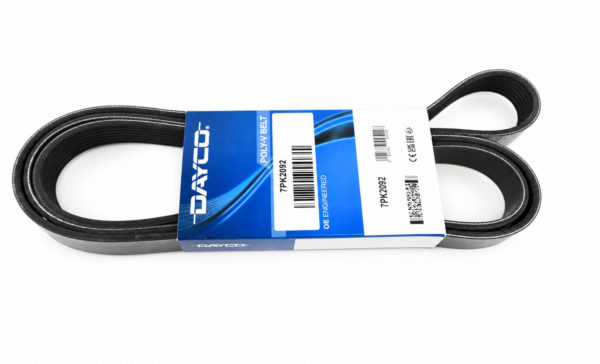 Dayco 5070825 OEM Serpentine Belt 7PK2092