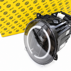 Hella 014543201 Headlight Assembly