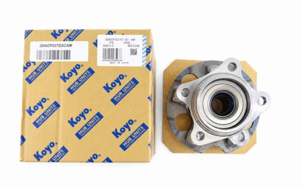 Koyo 3DACF037D2CAM OEM Wheel Hub Assembly - Image 2
