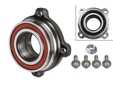 FAG 713649410 OEM Wheel Bearing and Hub Assembly