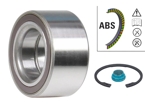 FAG 713649550 OEM Wheel Bearing - Rear