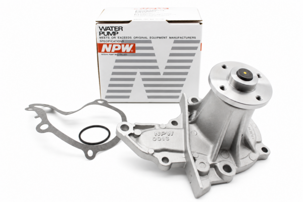 NPW T109 OEM Engine Water Pump - Image 3
