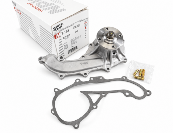 NPW T123 OEM Engine Water Pump - Image 2