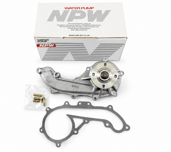 NPW T123 OEM Engine Water Pump