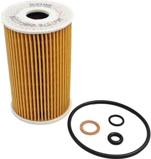 Asianautos OE11073 Engine Oil Filter Element